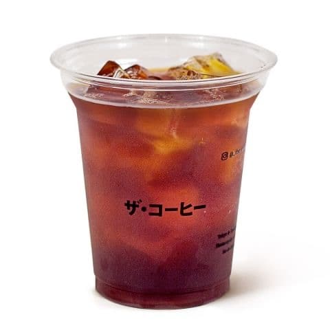 Iced Americano