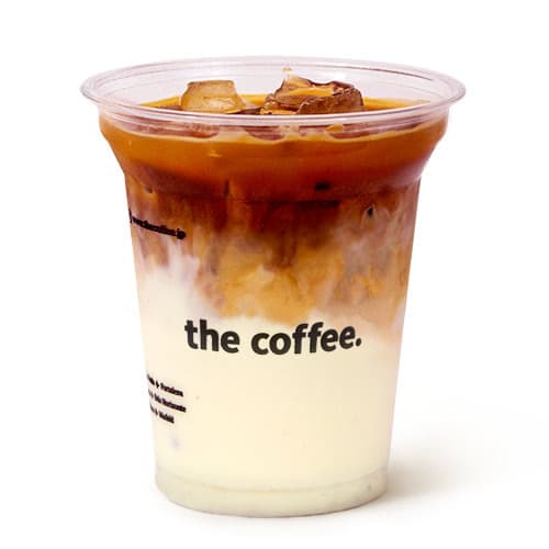 Iced Latte