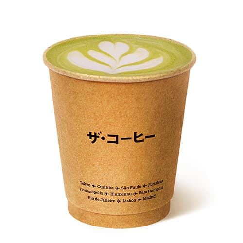 Matcha Latte