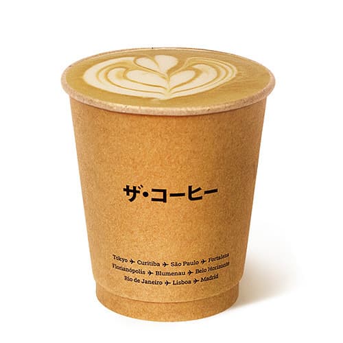 Vanilla Latte